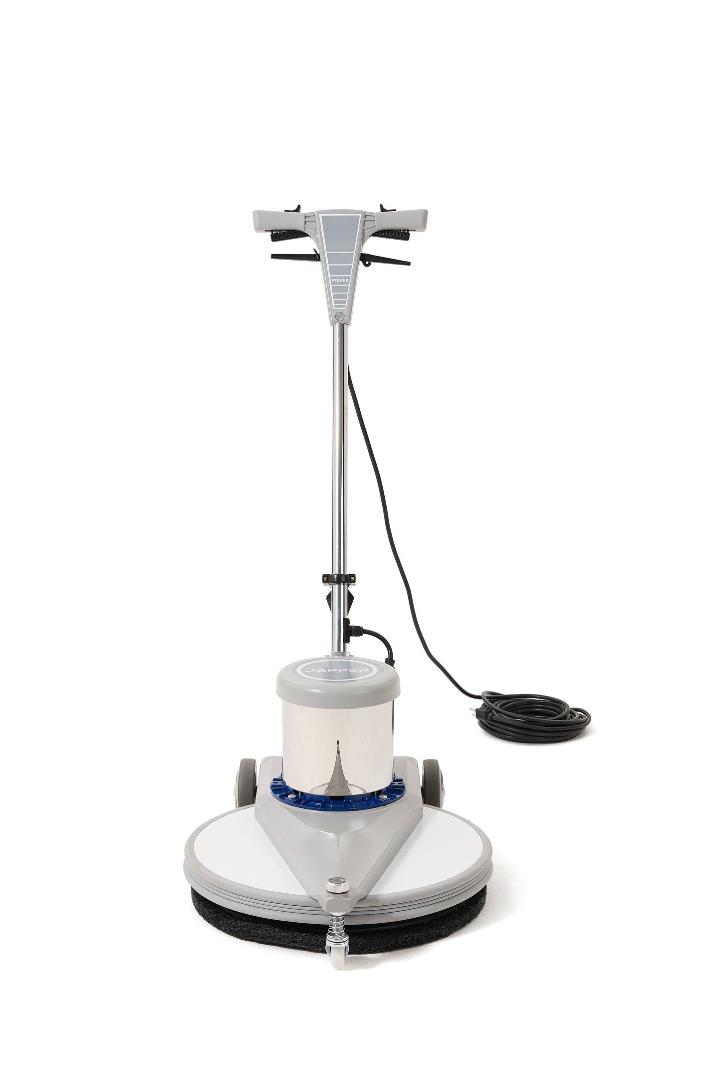20" 1500 RPM Floor Burnisher with 3 Scouring Pads
