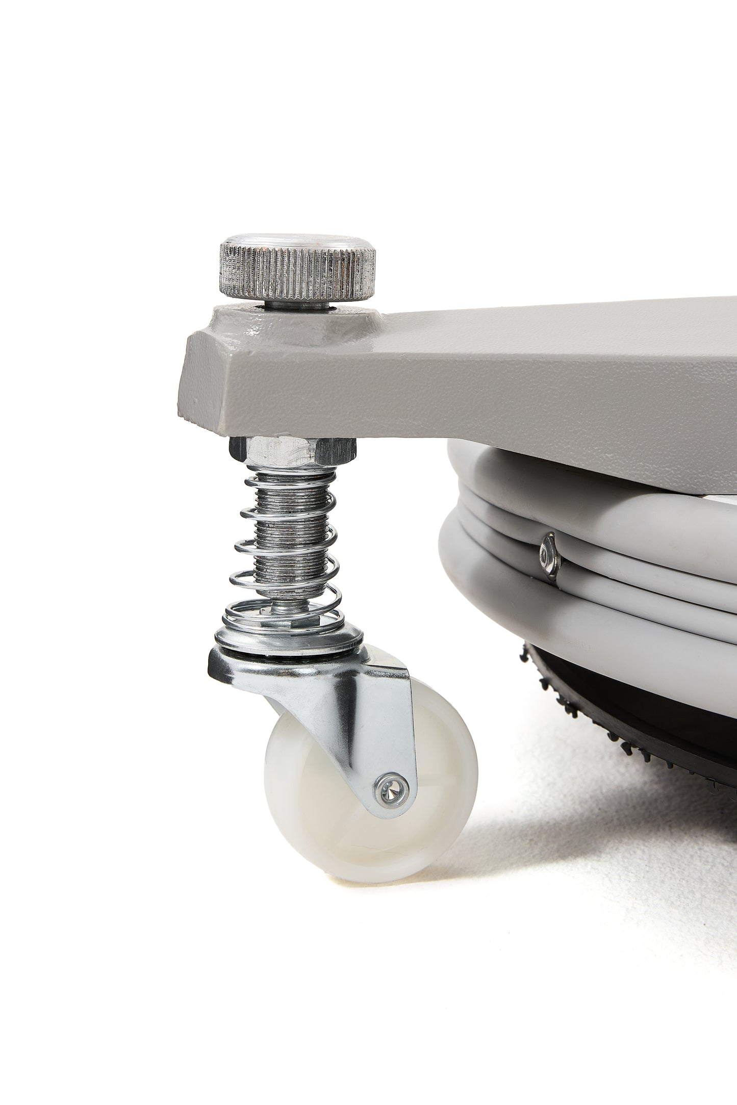 20" 1500 RPM Floor Burnisher with 3 Scouring Pads
