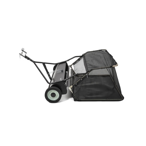 42" Tow Behind Lawn Sweeper 25 cu. ft. bag