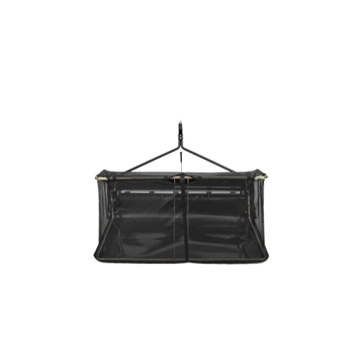 42" Tow Behind Lawn Sweeper 25 cu. ft. bag