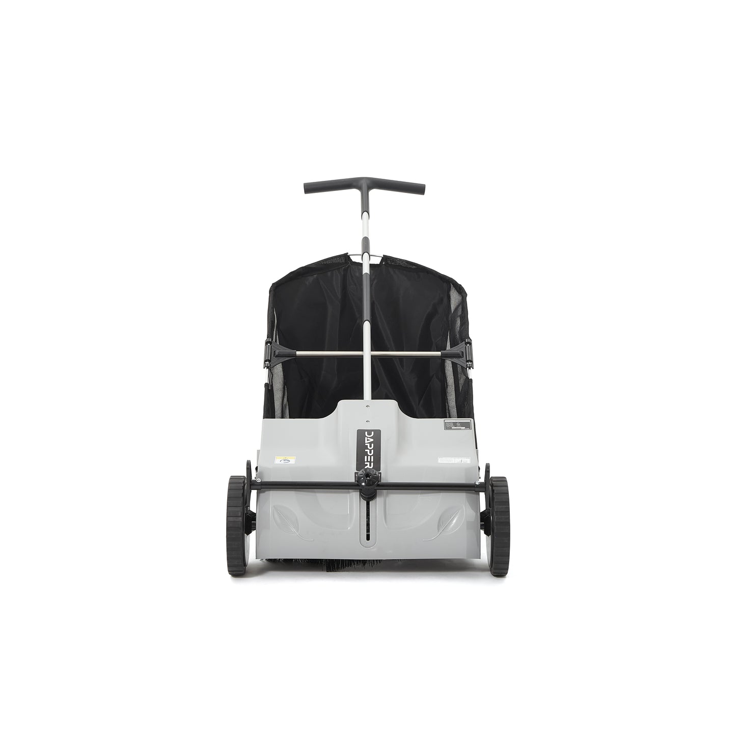 22-Inch Push Lawn Sweeper with 3.5 cu. ft. Hopper Bag