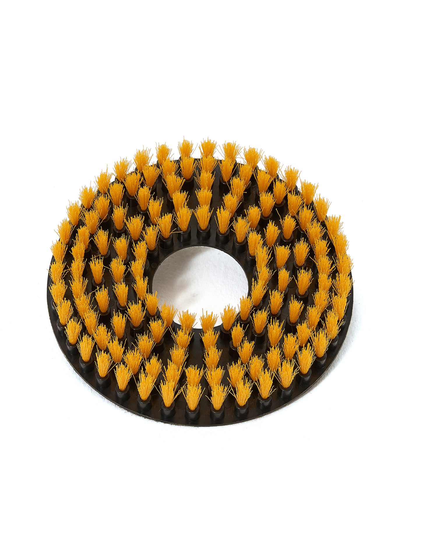Yellow Brush for Carpet Floors for DP-FM1303 and DP-FM1302 13" Floor Buffer