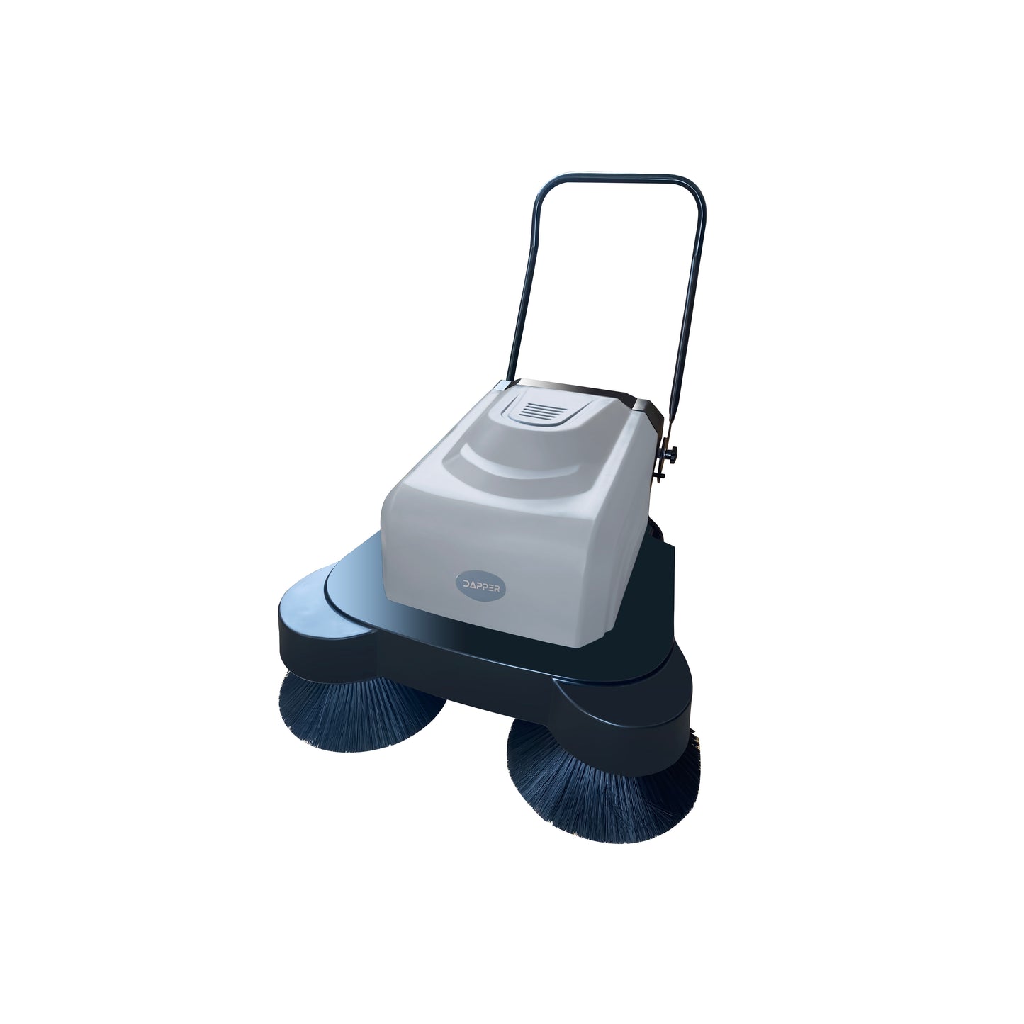 49" Triple Brush Battery-Powered Walk Behind Floor Vacuum Sweeper DP-FS1100