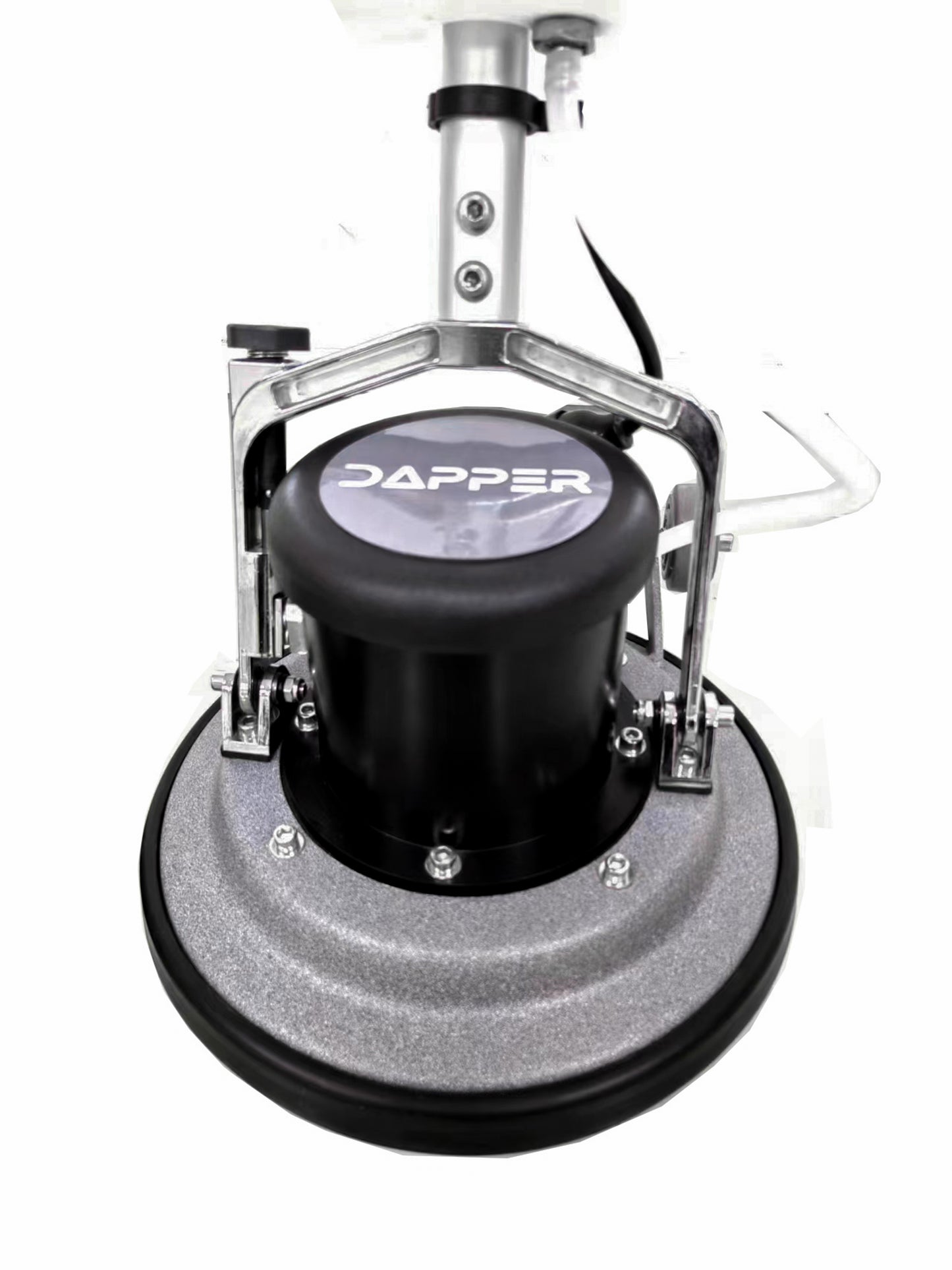 13" Multi-Purpose Floor Buffer Machine with Scouring Pads