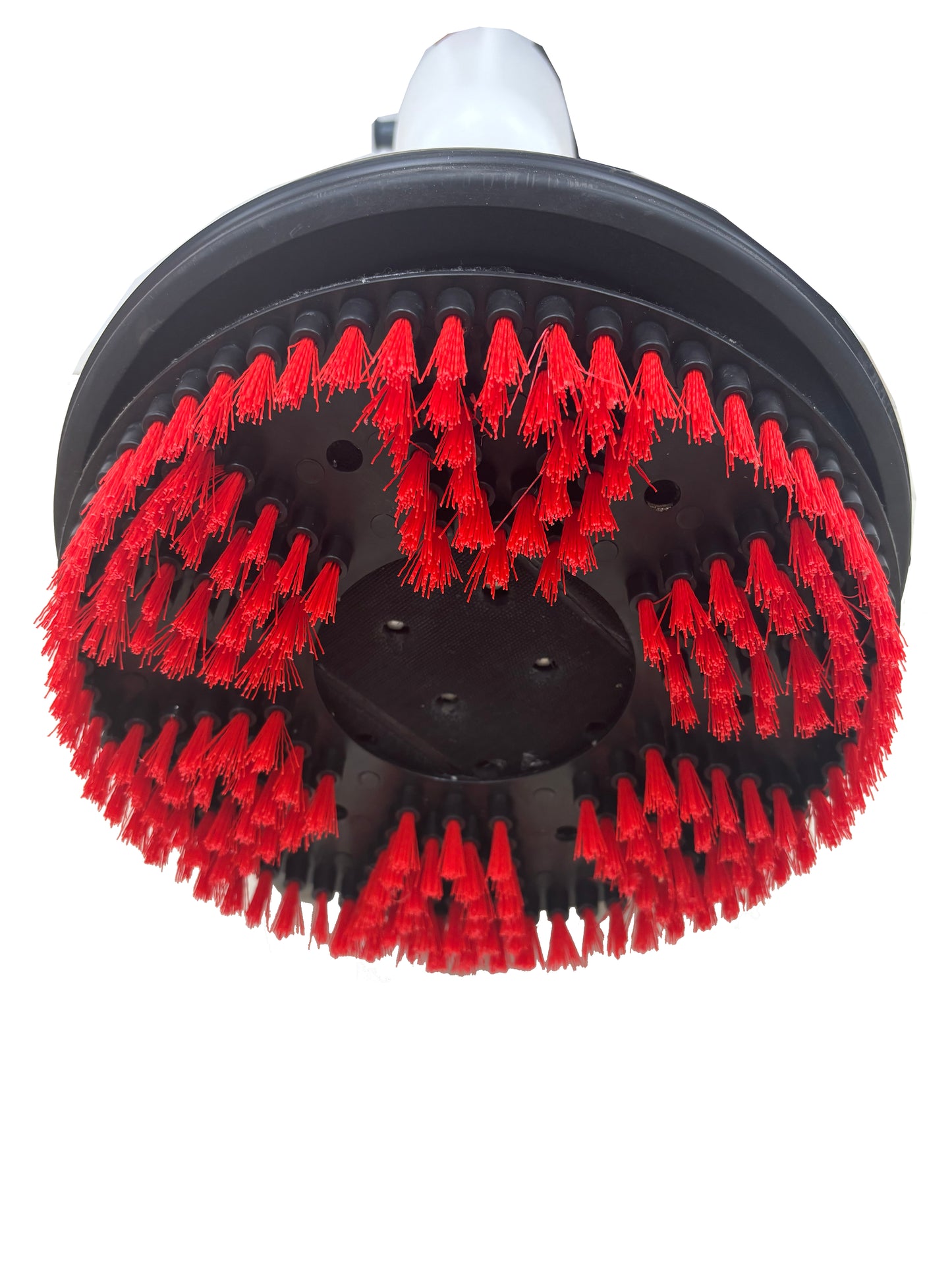 13" Multi-Purpose Floor Buffer Machine with Scouring Pads