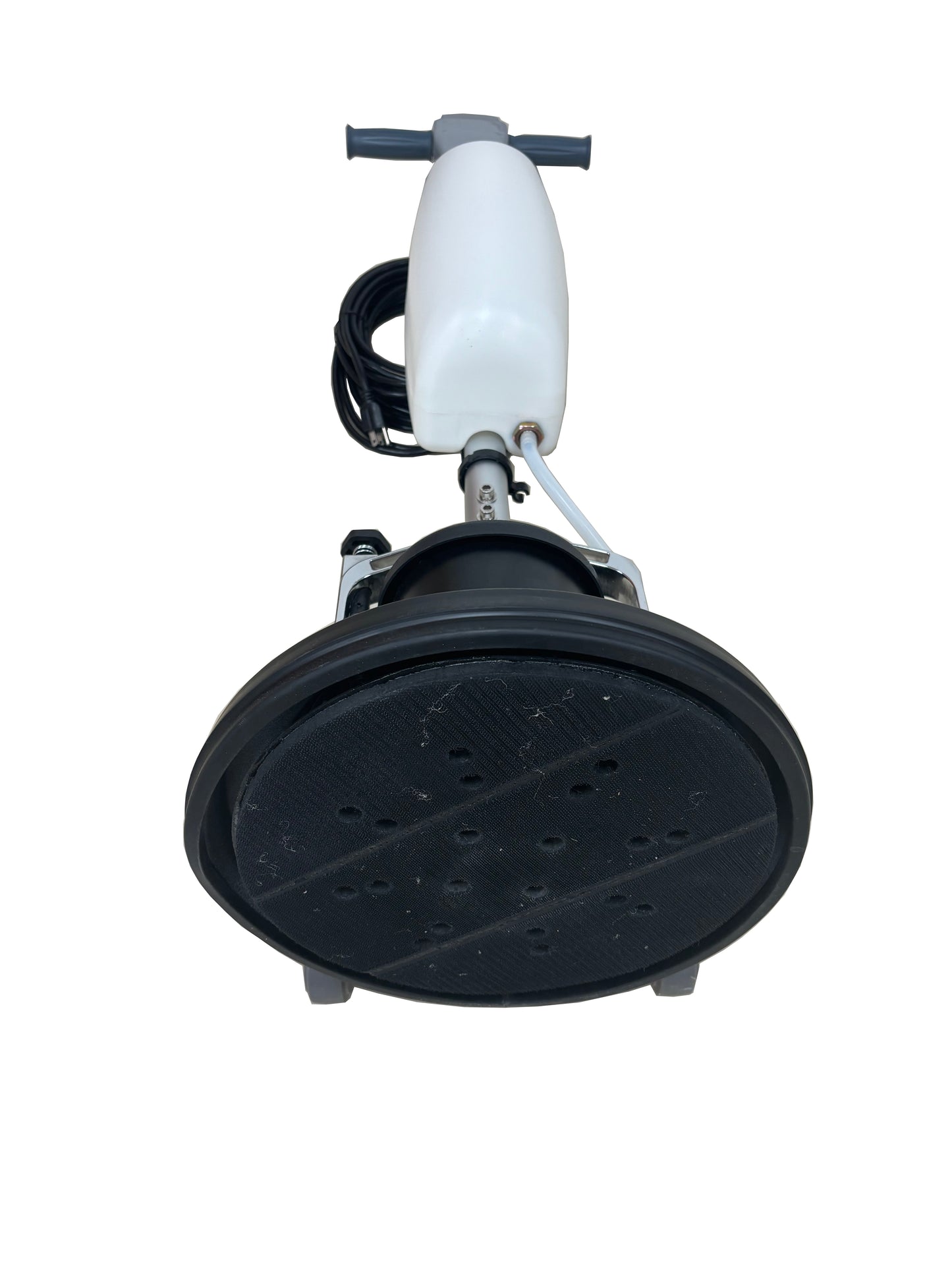 13" Multi-Purpose Floor Buffer Machine with Scouring Pads
