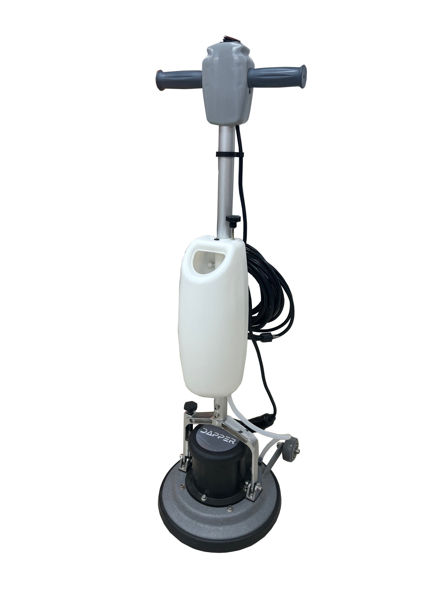 13" Multi-Purpose Floor Buffer Machine with Scouring Pads