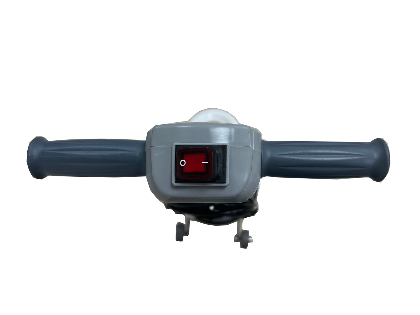 13" Multi-Purpose Floor Buffer Machine with Scouring Pads