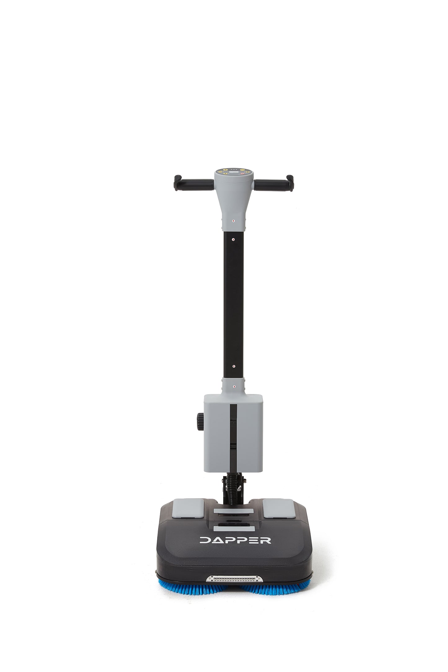 Battery Powered Walk Behind Mini Automatic Floor Scrubber Machine