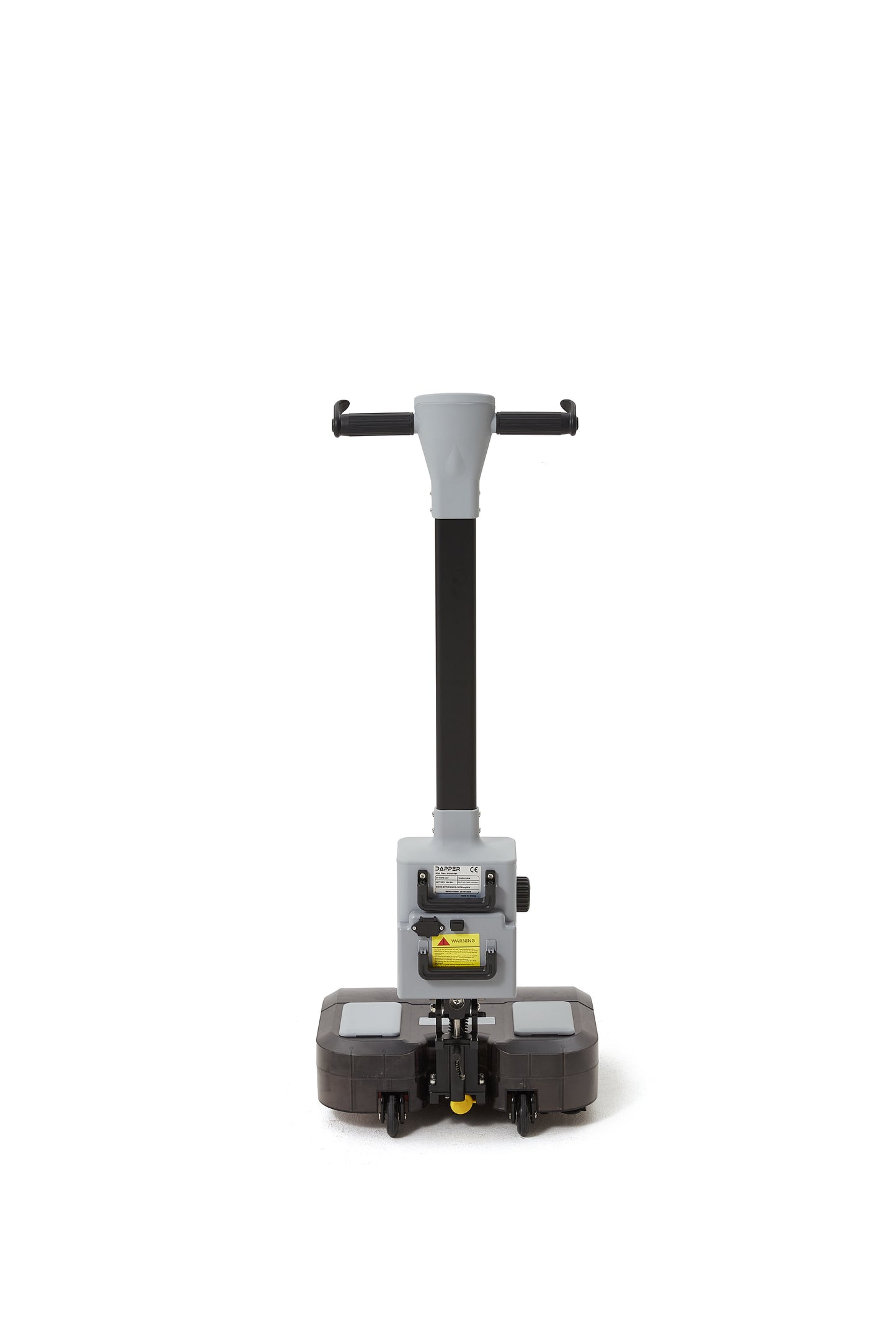 Battery Powered Walk Behind Mini Automatic Floor Scrubber Machine