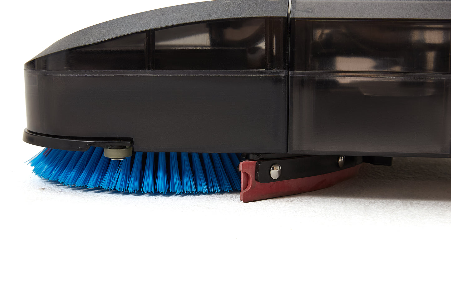 Battery Powered Walk Behind Mini Automatic Floor Scrubber Machine