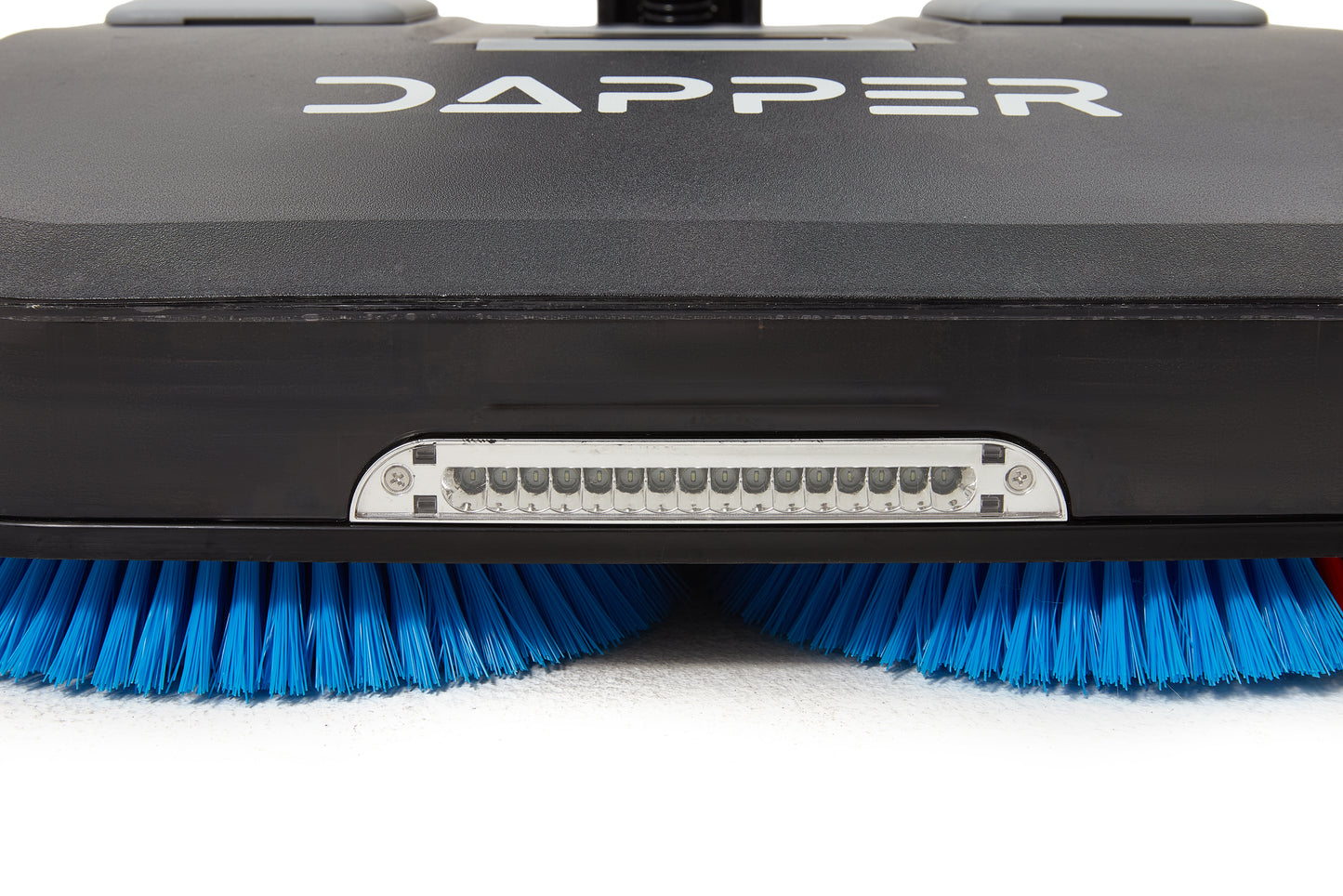 Battery Powered Walk Behind Mini Automatic Floor Scrubber Machine
