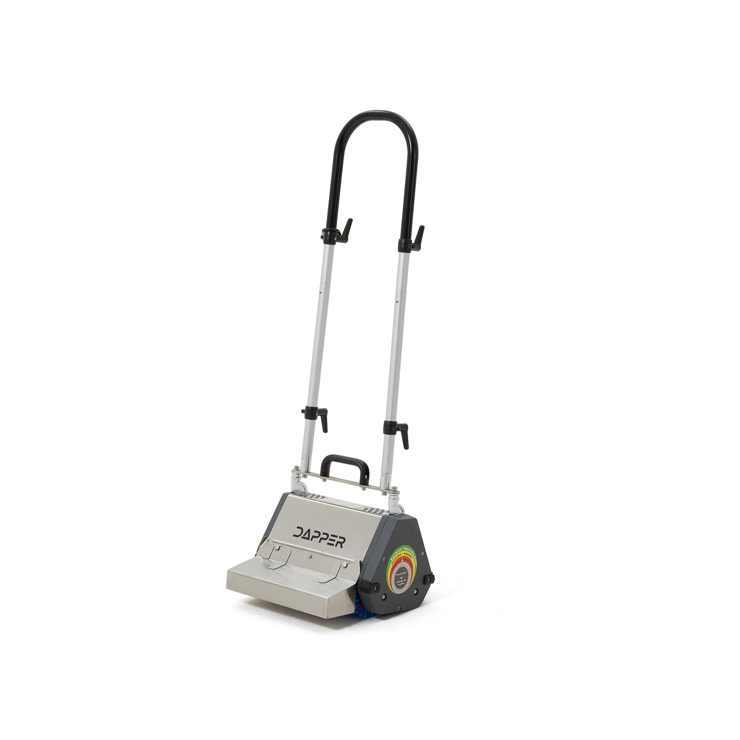 14" Counter-Rotating Brush (CRB) Carpet & Hard Floor Cleaning Machine