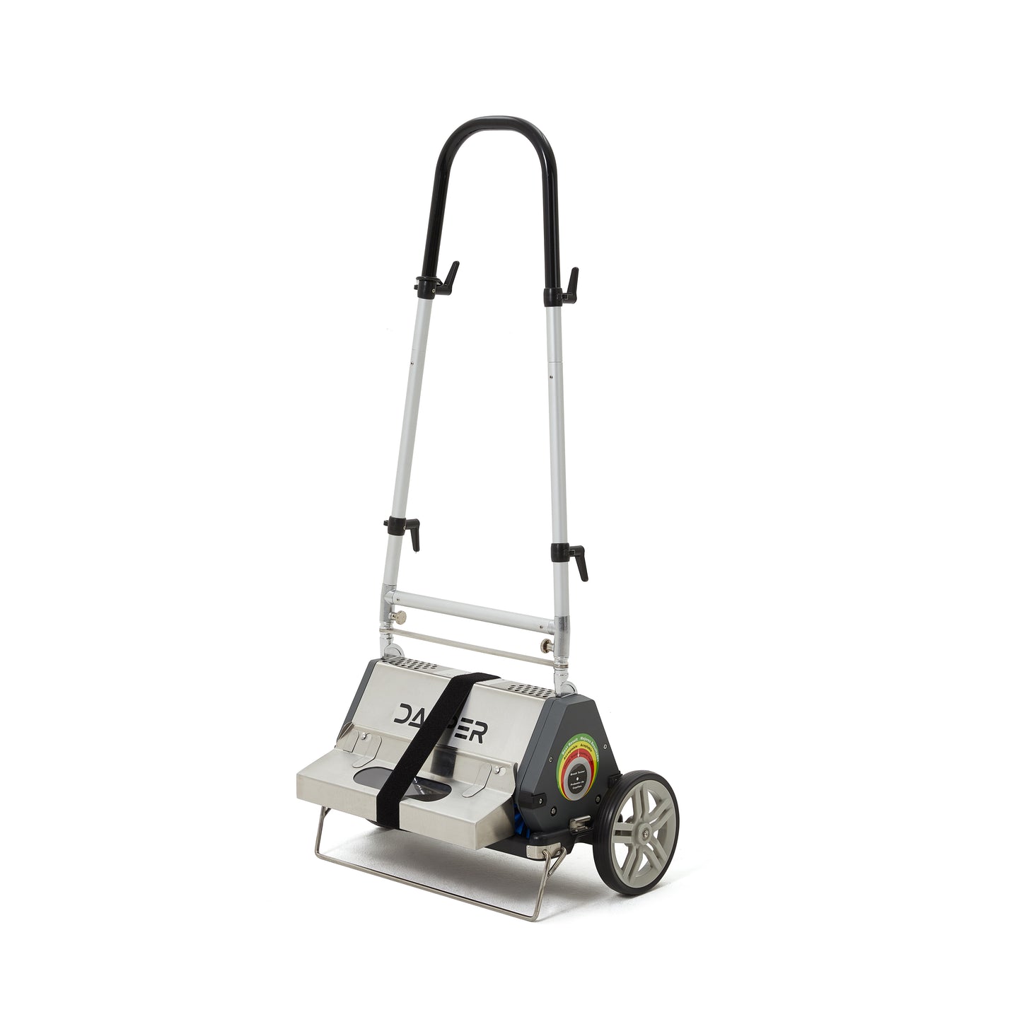 18" Counter-Rotating Brush (CRB) Commercial Carpet & Hard Floor Cleaning Machine