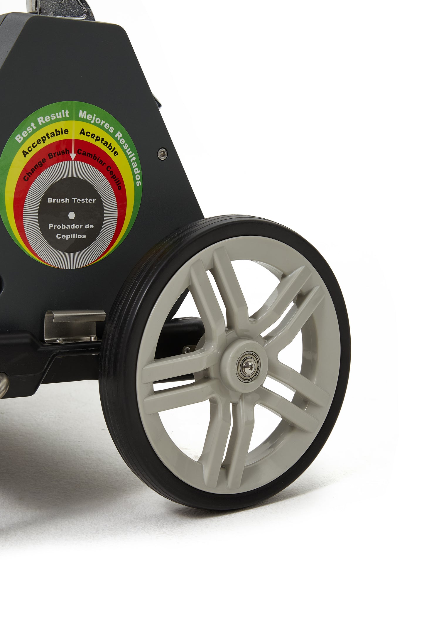 18" Counter-Rotating Brush (CRB) Commercial Carpet & Hard Floor Cleaning Machine