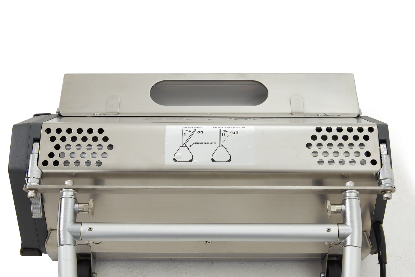 22" Counter Rotating Brush (CRB) Commercial Carpet & Hard Floor Cleaning Machine