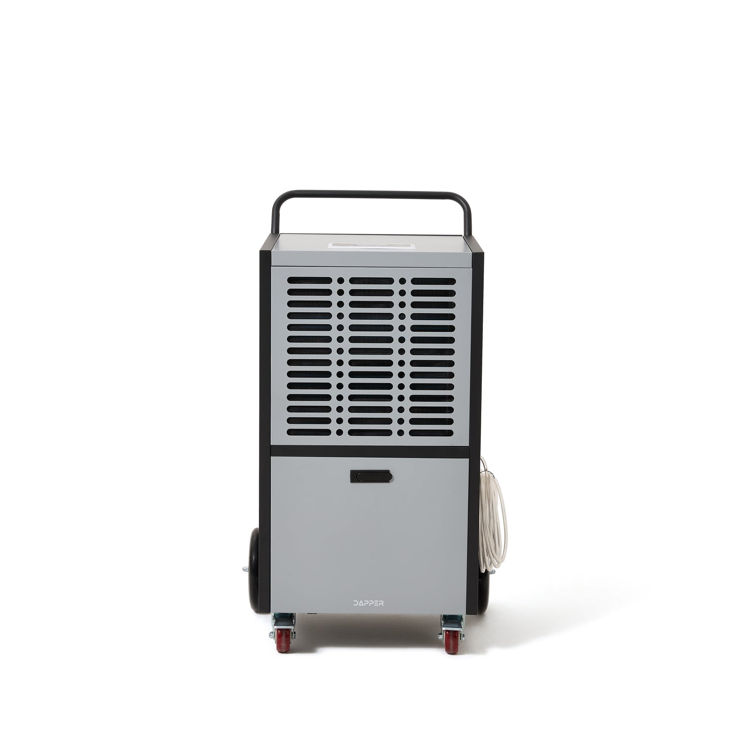 190 Pints Commercial Dehumidifier with Built-In Pump and Drain Hose 15000 Sq Ft Coverage