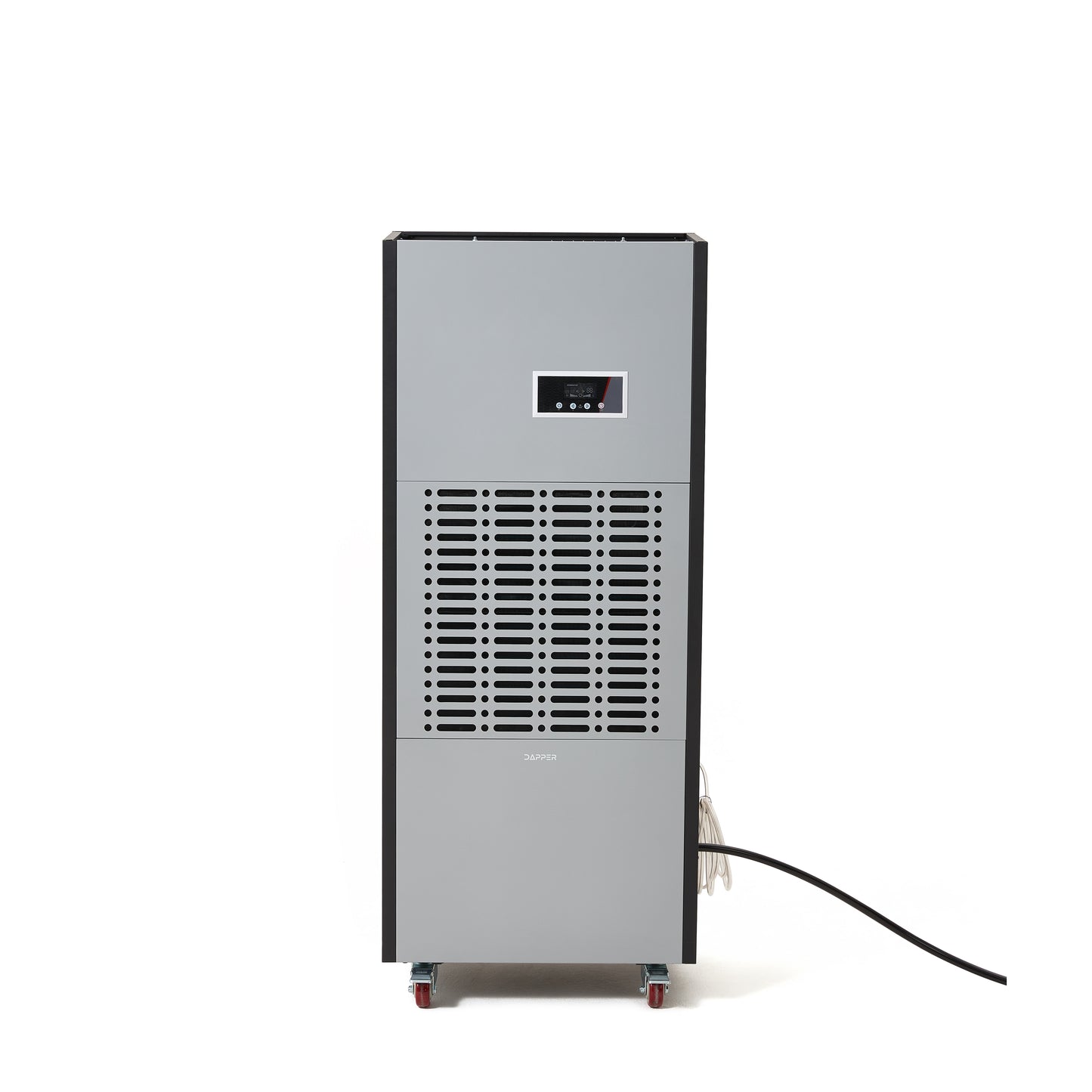 350 Pints Commercial Dehumidifier with Built-In Pump and Drain Hose 30000 Sq Ft Coverage