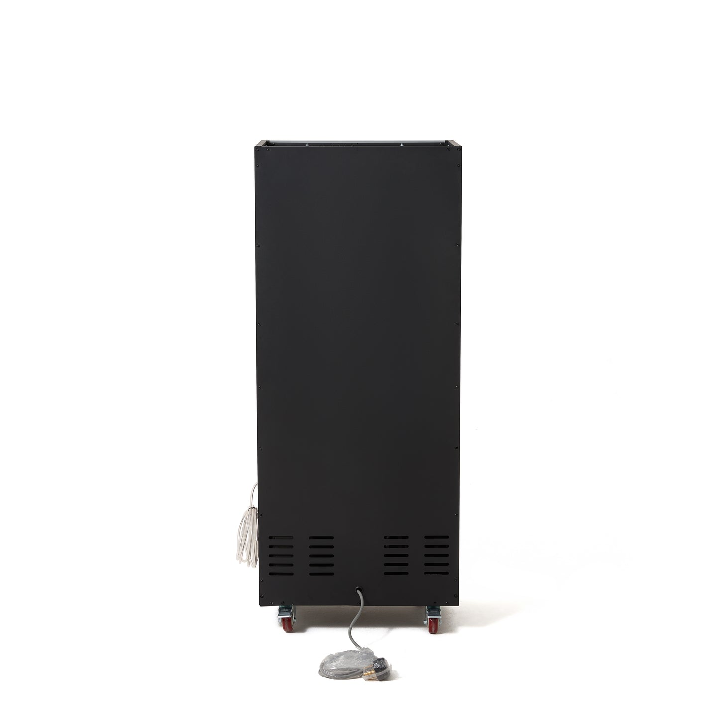 350 Pints Commercial Dehumidifier with Built-In Pump and Drain Hose 30000 Sq Ft Coverage