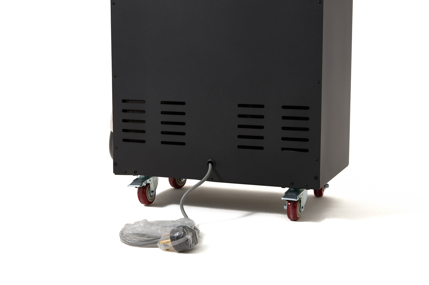350 Pints Commercial Dehumidifier with Built-In Pump and Drain Hose 30000 Sq Ft Coverage