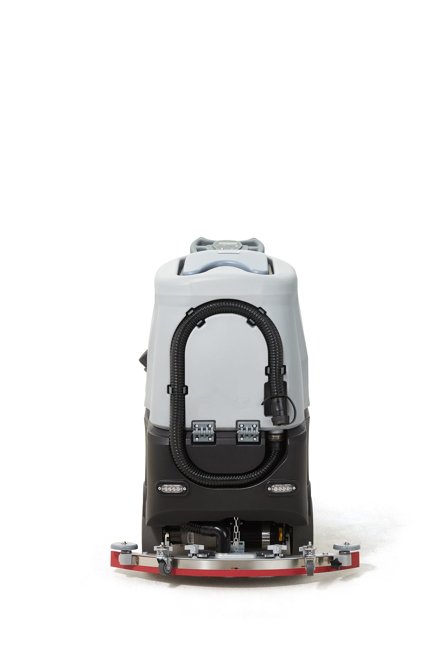 Battery Powered Ride-On Commercial Floor Scrubber Machine