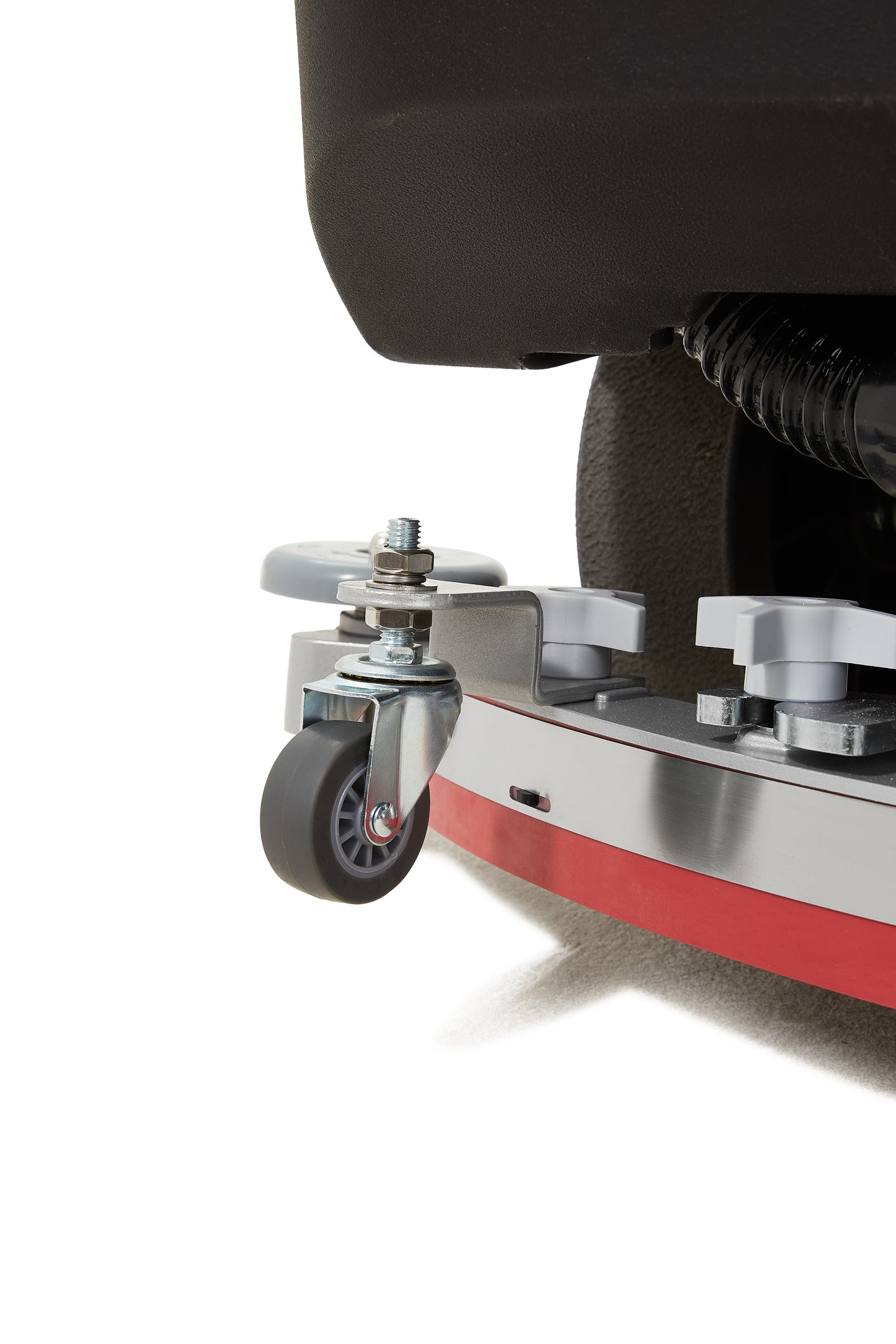 Battery Powered Ride-On Commercial Floor Scrubber Machine