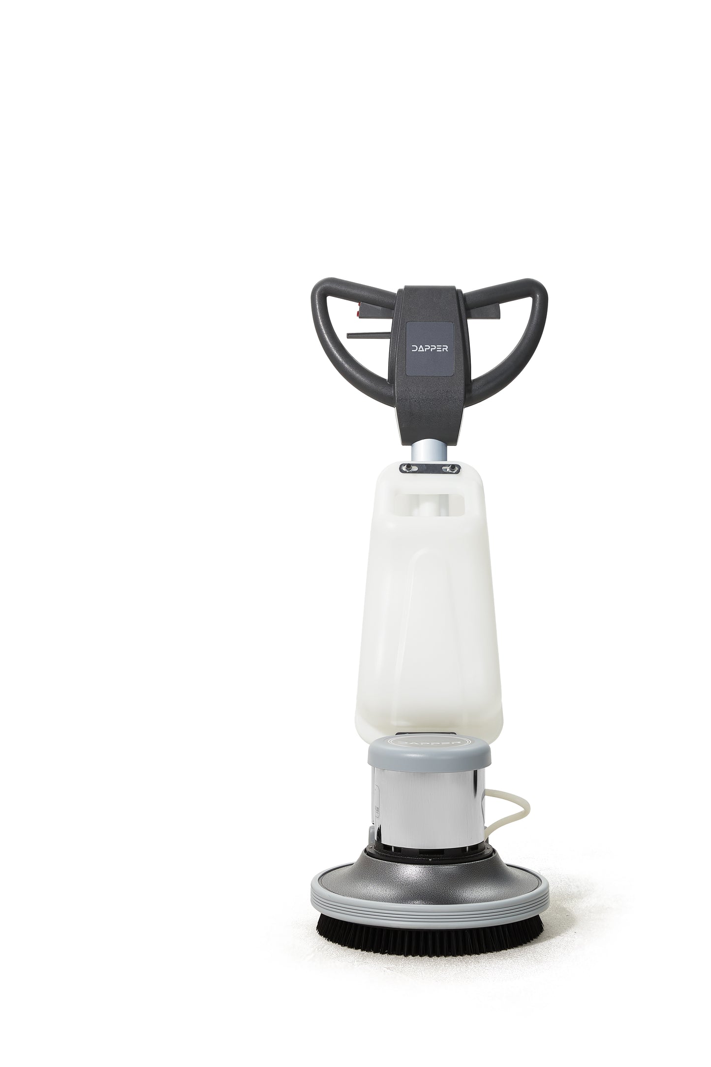 17" Heavy-duty Multi-Purpose Floor Buffer Polisher Machine with Scouring Pads