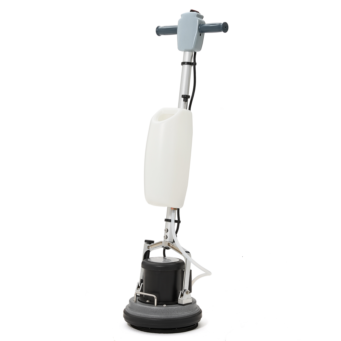 10" Multi-Purpose Floor Buffer Machine with Scouring Pads