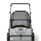 21-Inch Push Lawn Sweeper with 3.5 cu. ft. Hopper Bag