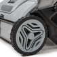 21-Inch Push Lawn Sweeper with 3.5 cu. ft. Hopper Bag