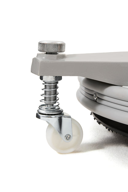 20" 1500 RPM Floor Burnisher with 3 Scouring Pads