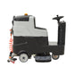 Battery Powered Ride-On Floor Scrubber Machine, 30" Brush, 39" Squeegee