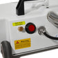 Box Carpet Extractor with 13" Motorized Brush Head 6.5 Gal Tank