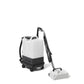 Box Carpet Extractor with 13" Motorized Brush Head 6.5 Gal Tank