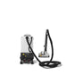Box Carpet Extractor with 13" Motorized Brush Head 6.5 Gal Tank