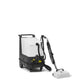 Hot Water Box Carpet Extractor with 13" Motorized Brush Head 10.5 Gal Tank