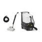 Hot Water Box Carpet Extractor with 13" Motorized Brush Head 10.5 Gal Tank