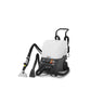 Carpet and Upholstery Extractor Machine with Steam 3 Gal Tank