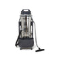 26.5 Gallon Heavy-Duty Industrial Wet/Dry Vacuum Dual Motor, 3.3 HP, 222 CFM