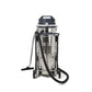 26.5 Gallon Heavy-Duty Industrial Wet/Dry Vacuum Dual Motor, 3.3 HP, 222 CFM