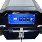 49" Triple Brush Battery-Powered Walk Behind Floor Vacuum Sweeper DP-FS1100