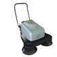 49" Triple Brush Battery-Powered Walk Behind Floor Vacuum Sweeper DP-FS1100