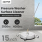 15 in. Pressure Washer Surface Cleaner