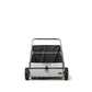 26-Inch Push Lawn Sweeper with 7 cu. ft. Hopper Bag