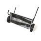 26-Inch Push Lawn Sweeper with 7 cu. ft. Hopper Bag