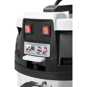 21 Gallon 8.5 Peak HP Wet/Dry Vacuum, 2 in 1 Function
