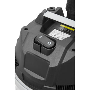 10 Gallon 4.0 Peak HP Wet/Dry Vacuum, 3 in 1 Function
