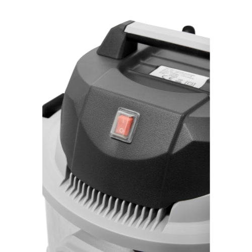 6 Gallon 3.0 Peak HP Wet/Dry Vacuum, Stainless Steel Tank, 3 in 1 Function Portable Shop Vacuum with Attachments