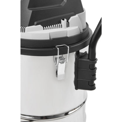 16 Gallon 4.5 Peak HP Wet/Dry Vacuum, Stainless Steel Tank, 3 in 1 Function Portable Shop Vacuum with Attachments