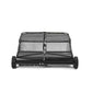 42" Tow Behind Lawn Sweeper with 25 cu. ft Hopper Bag